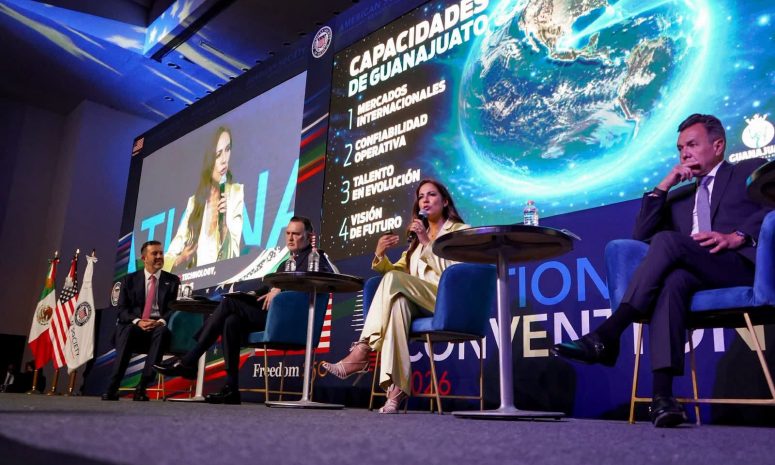 Guanajuato fortalece comercio con Estados Unidos