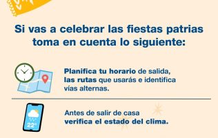 Fiestas patrias