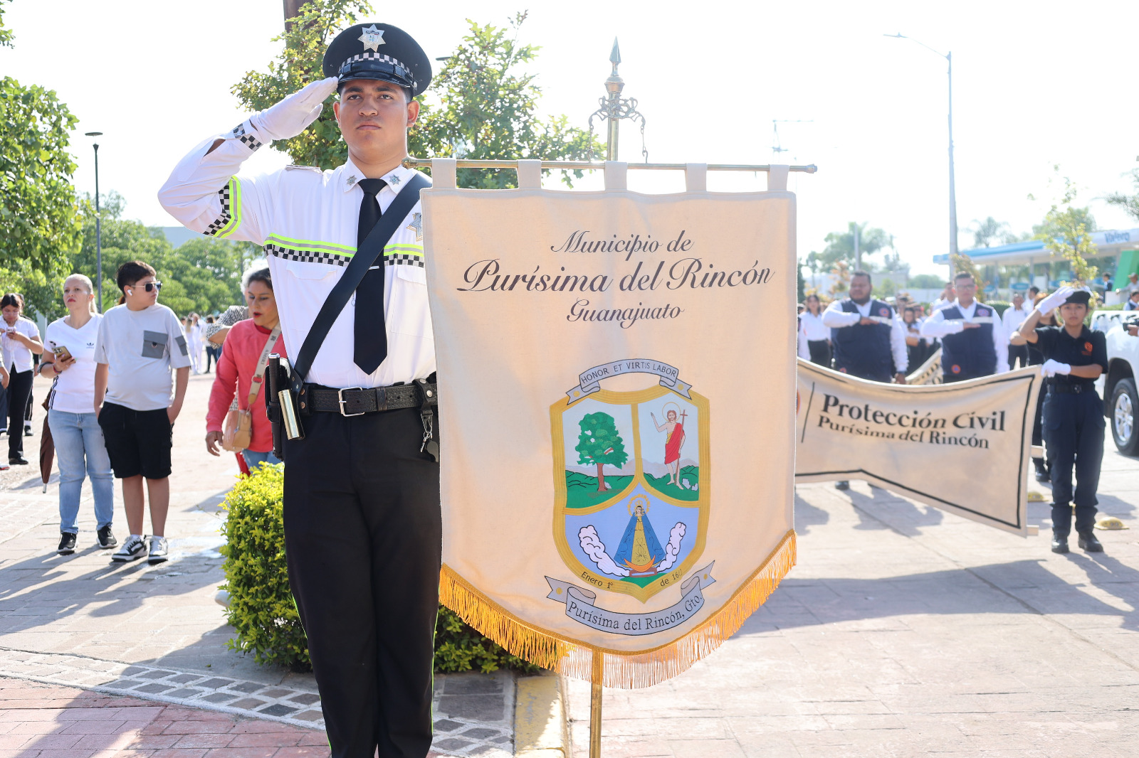 Desfile