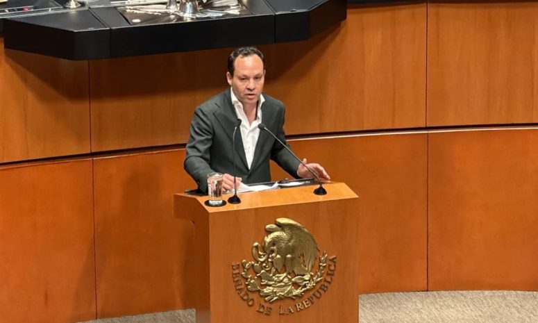 Presenta MC iniciativa para ascenso en el futbol por mérito deportivo