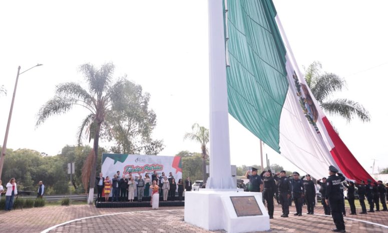 Conmemora Silao 216 años del inicio de la Independencia de México