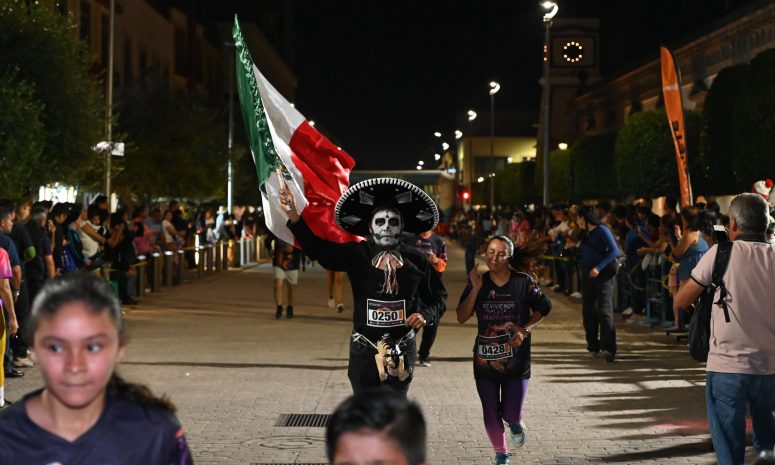Cambia Irapuato fecha de Carrera Nocturna por Día de Muertos