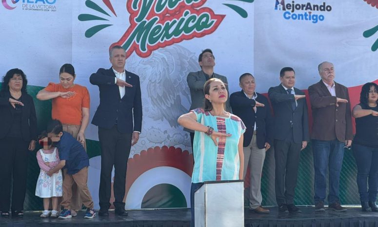 Conmemora Silao 205 años de la entrada del Ejército Trigarante a Ciudad de México