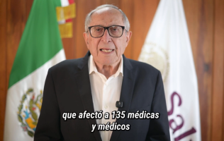 Secretaría de Salud