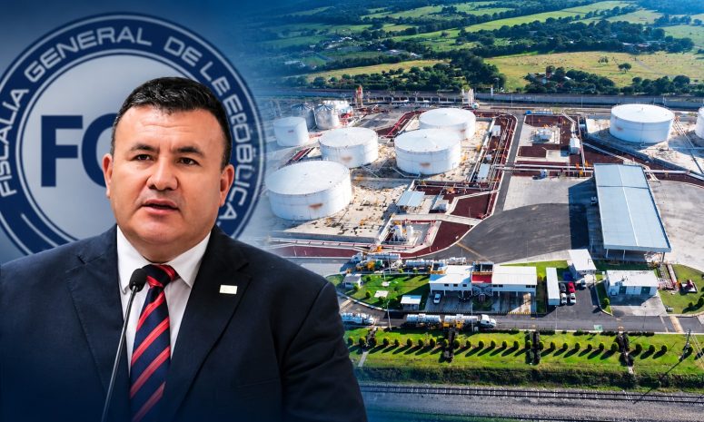 FGR cambia titular en Guanajuato