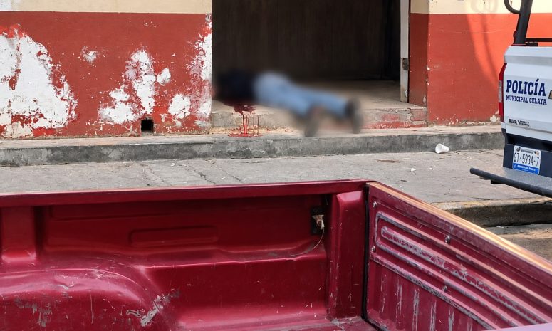 Ataque armado sacude mercado celayense