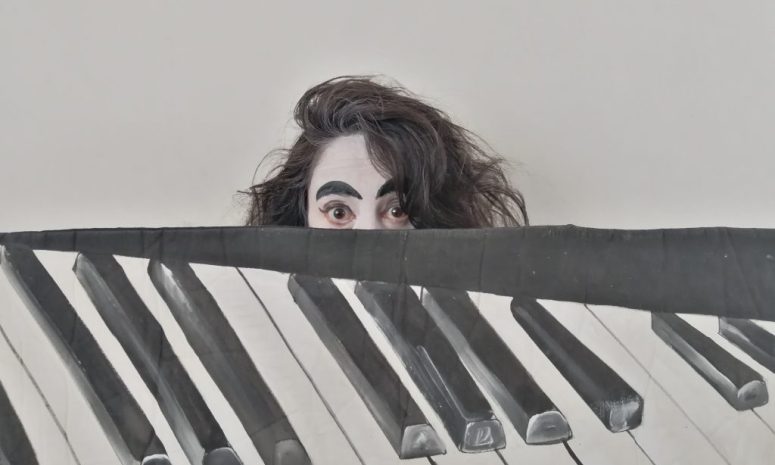 Pianina llevará humor al Festival Cervantino
