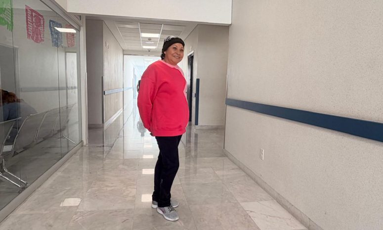 Guanajuato refuerza detección cáncer mama