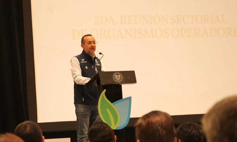 Guanajuato coordina estrategias para cuidar agua