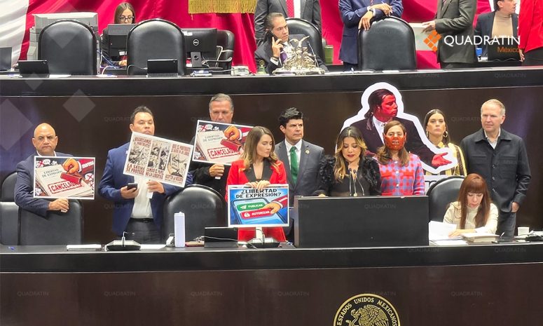 Aprueban hasta 10 años de prisión por Ley Antimemes