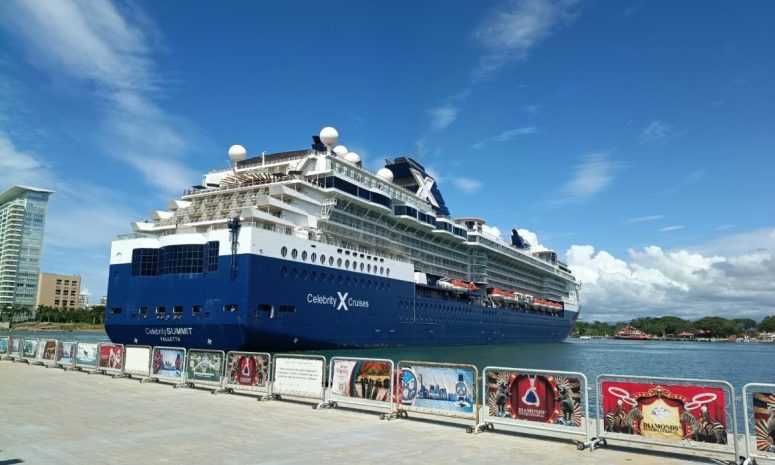 Inicia octubre con más de 5 mil cruceristas en Puerto Vallarta