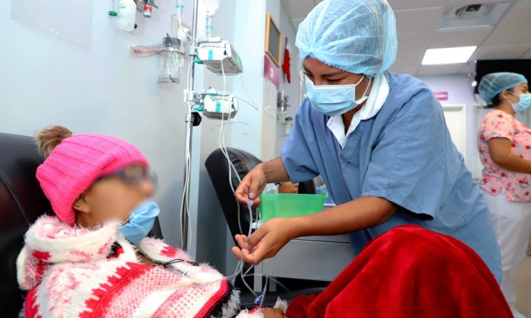 Diagnóstico oportuno, clave para superar el cáncer: SSM