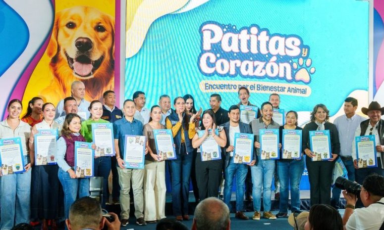 Firman municipios de Guanajuato pacto para proteger y garantizar bienestar animal