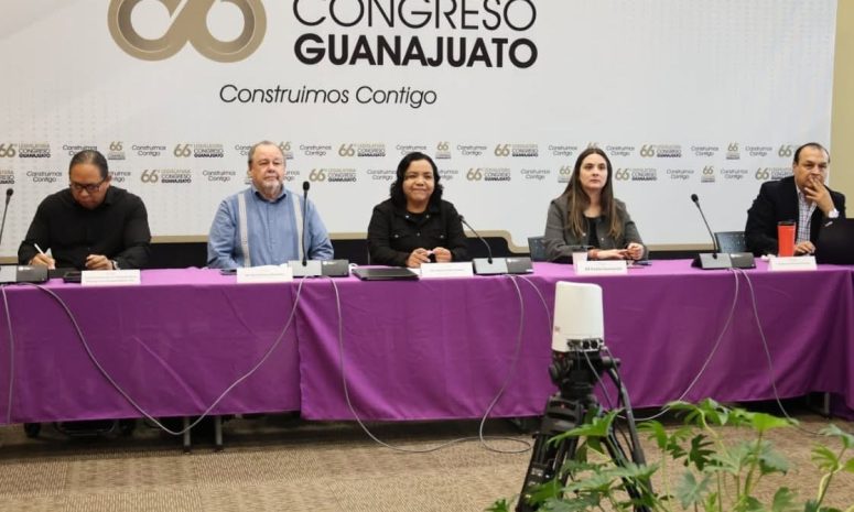 Congreso Guanajuato consulta sobre discapacidad