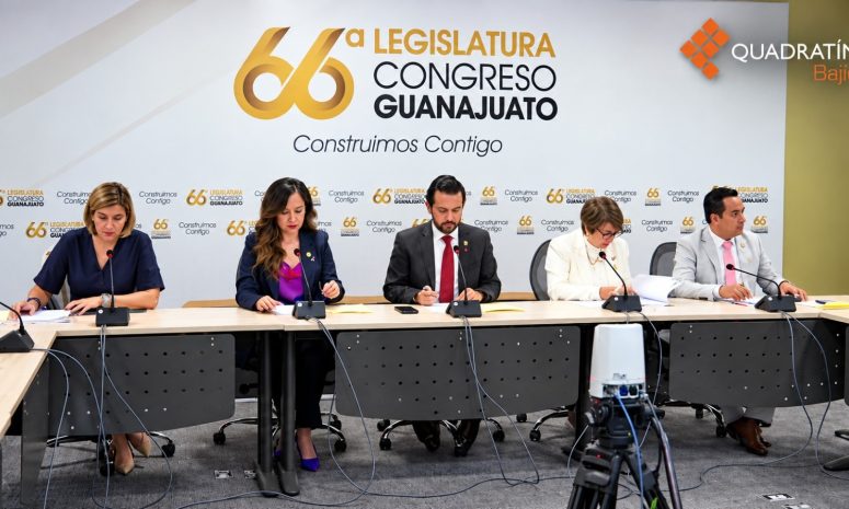 Congreso revisa auditorías en Guanajuato