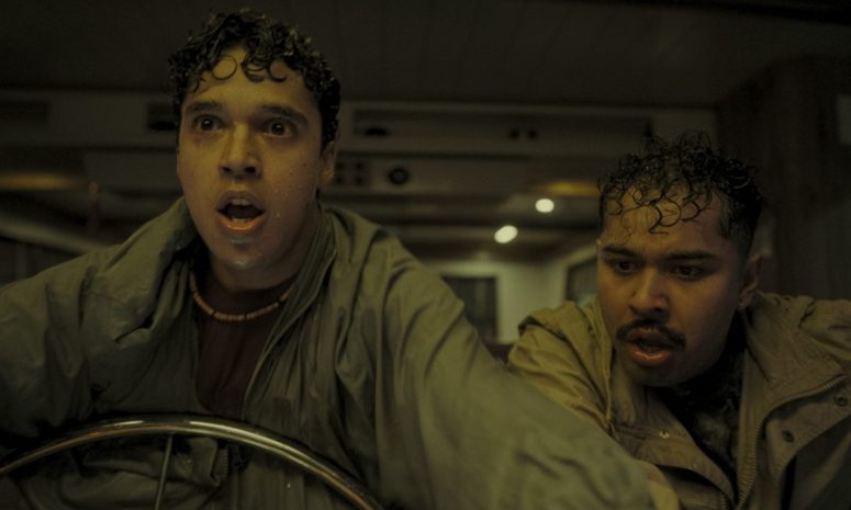 Así regresa la devastación del Otis, con toda la fuerza de Netflix