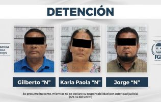 Detención