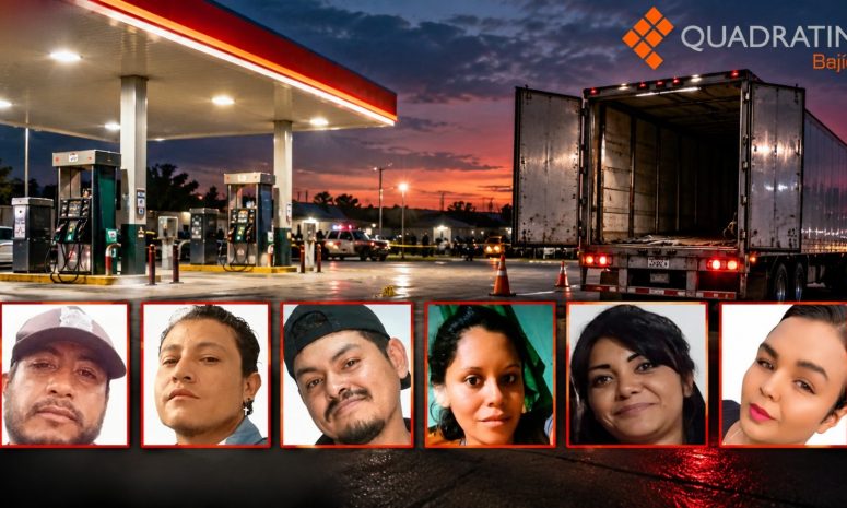 Pénjamo: seis desaparecidos, zona crítica