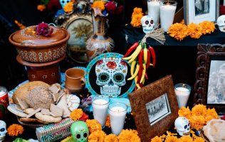 Día de Muertos