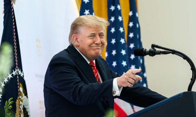Rechaza Cuba amenazas de Trump tras anuncio sobre buque de guerra