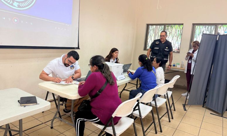 FGE Guanajuato recaba ADN para identificar a desaparecidos