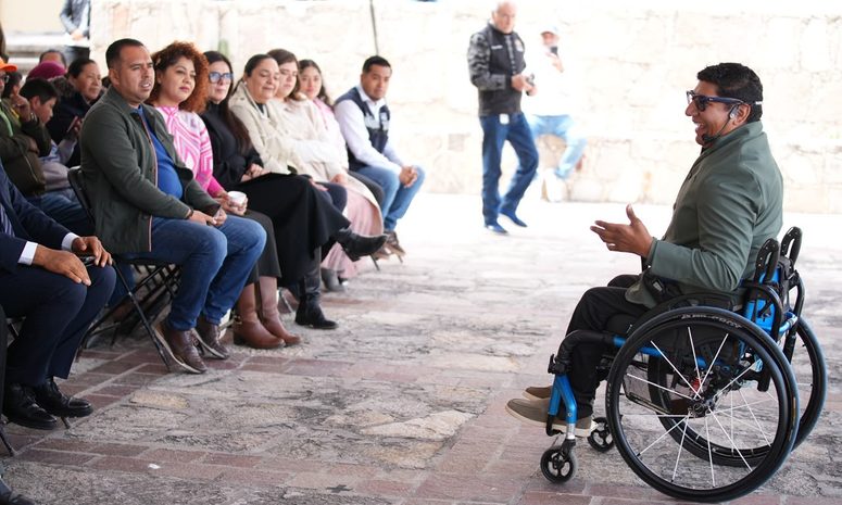 Guanajuato impulsa turismo sin barreras