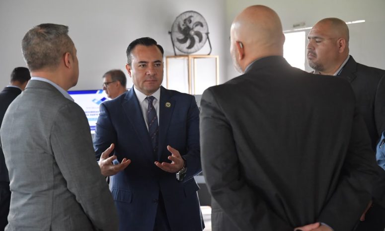 Guanajuato refuerza seguridad industrial automotriz