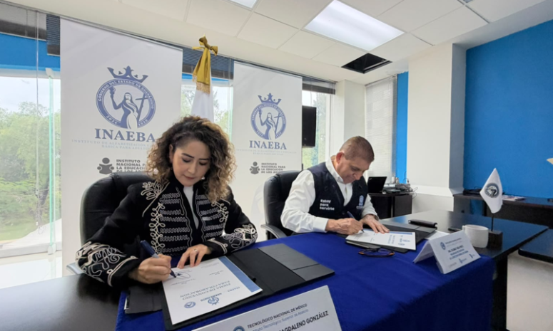 Estudiantes del ITESA combatirán rezago educativo