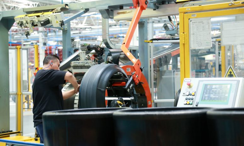 Guanajuato lidera producción de transporte