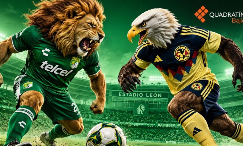 ¡La Fiera quiere desplumar Águilas!