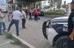 Muere policía
