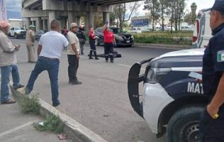 Muere policía