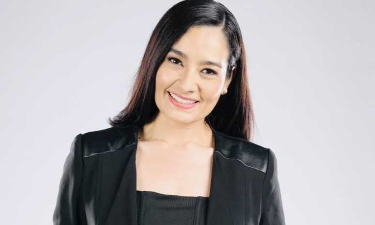 Mujeres científicas/Paty Sánchez