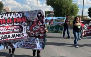 Marcha SLP