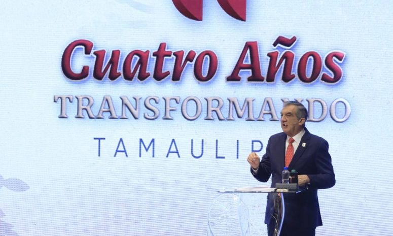 Américo Villarreal destaca avances y perfila nueva etapa para Tamaulipas