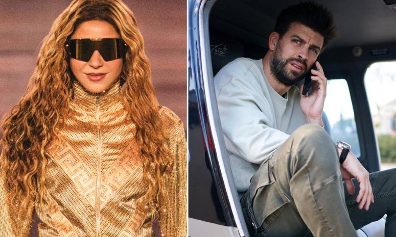 Revisa un juzgado de Barcelona las visitas de los hijos de Shakira