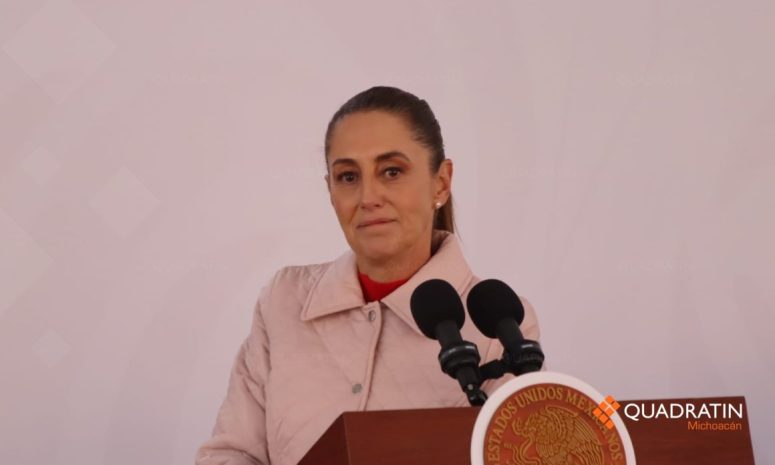Cuauhtémoc Cárdenas transformó vida política de México: Sheinbaum
