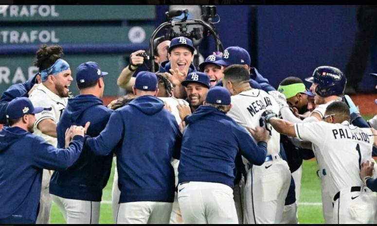 Tampa Bay revive Serie Mundial
