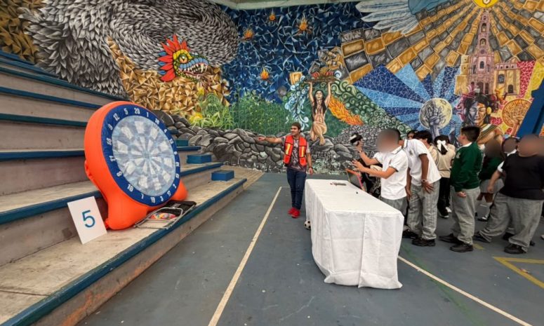 Reúnen Ferias de Paz a más de 2 mil personas en cuatro municipios de Guanajuato