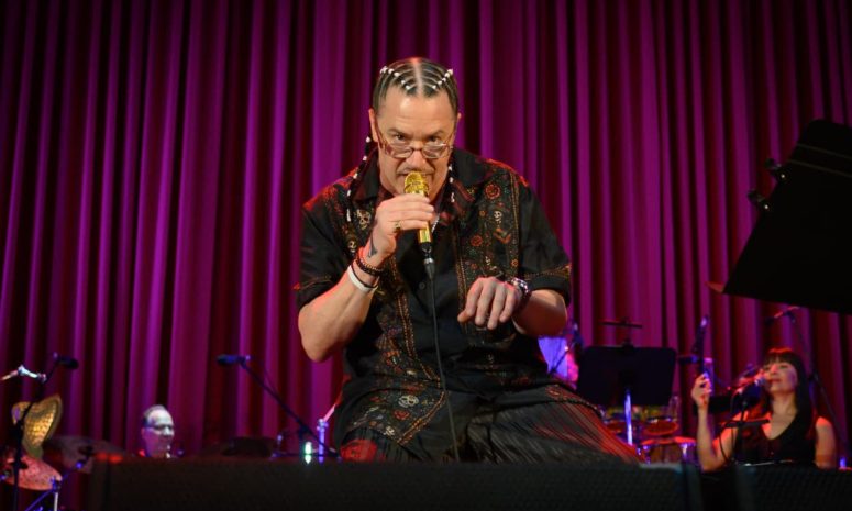 Inauguran edición 54 del Festival Internacional Cervantino con Mike Patton