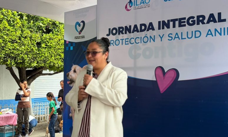 Suma Silao a pacto estatal para proteger a perros y gatos