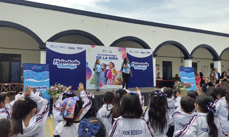 Promueven en Silao los derechos de las niñas y la prevención del acoso escolar