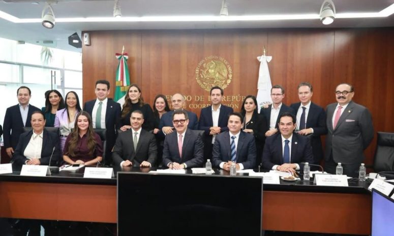 Ramírez Marín llama a fortalecer la estrategia nacional de seguridad
