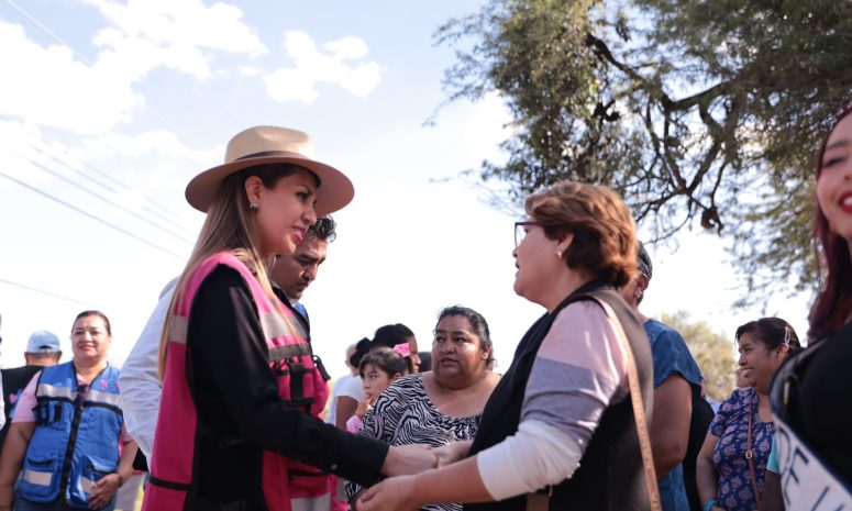 Mejora Silao la iluminación del acceso al fraccionamiento Los Fresnos con lámparas solares LED