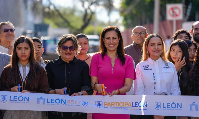 Secundaria Técnica 58 estrena mejores espacios