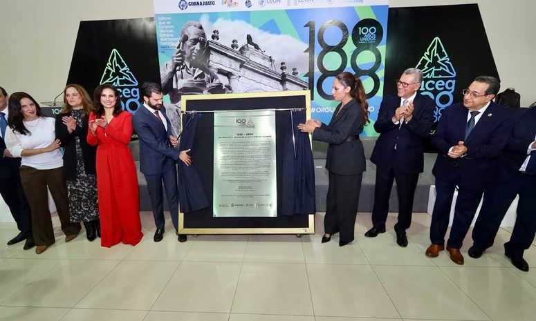 CICEG celebra centenario del calzado