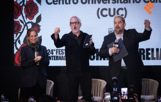 Alfonso Cuaron