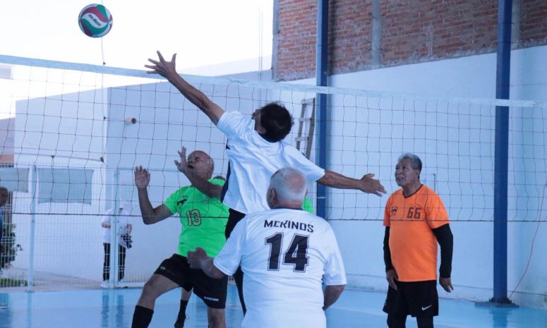Cachibol une corazones entre municipios
