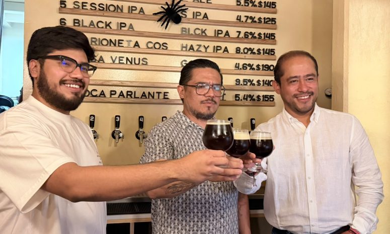Cervecería Hidden Port presenta su nueva cerveza tipo Bock