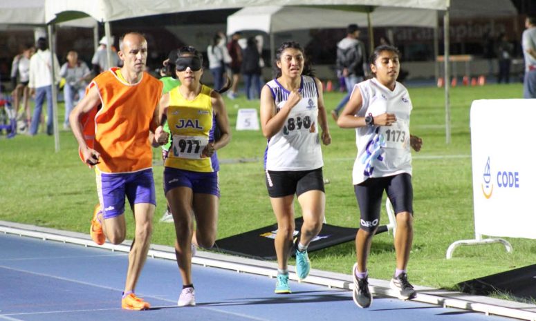 Guanajuato conquista nueve oros en Paralimpiada
